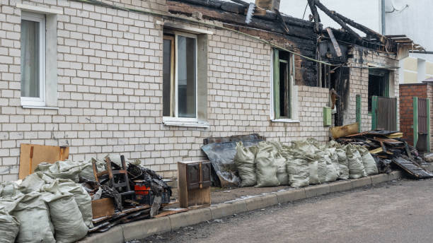 24/7 Emergency Fire Damage Removal experts in Thermal, CA